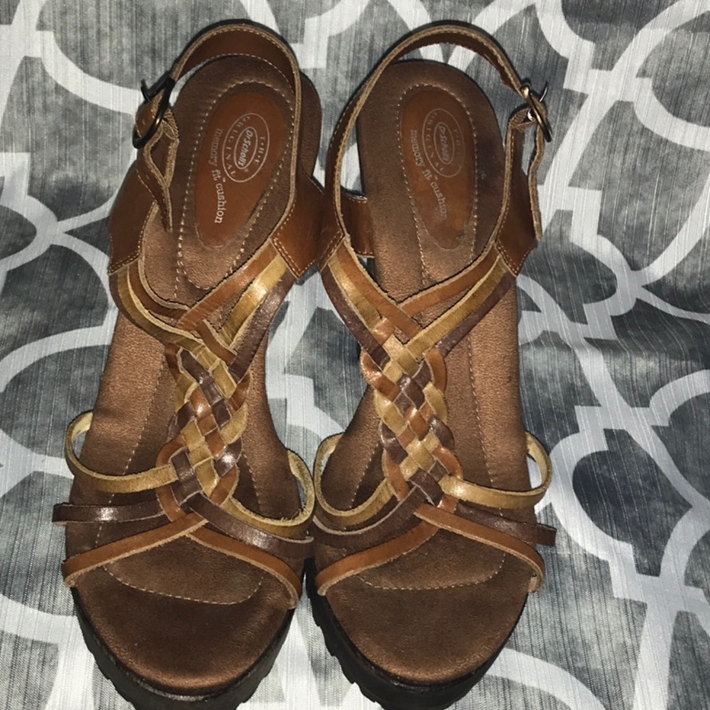 Dr.Scholls heels